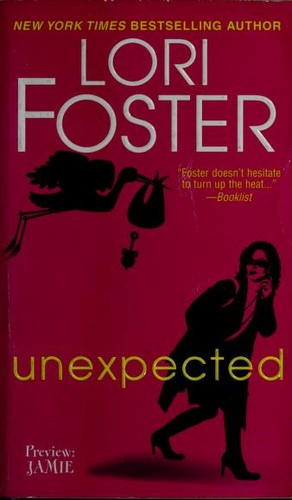 Cover for Unexpected