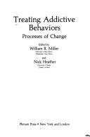 Cover for Treating Addictive Behaviors