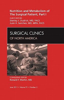 Cover for Nutrition And Metabolism Of The Surgical Patient