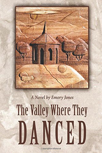 Cover for The Valley Where They Danced