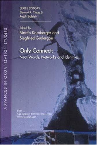 Cover for Only Connect