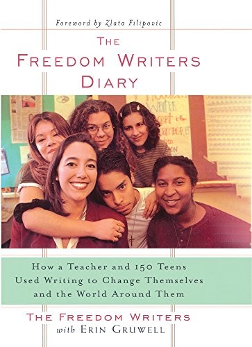 Cover for Freedom Writers' Diary