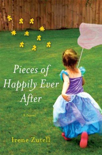 Cover for Pieces of happily ever after