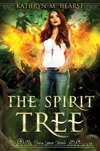 Cover for The Spirit Tree