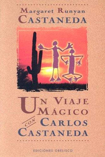 Cover for Un viaje magico con Carlos Cataneda