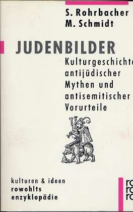 Cover for Judenbilder