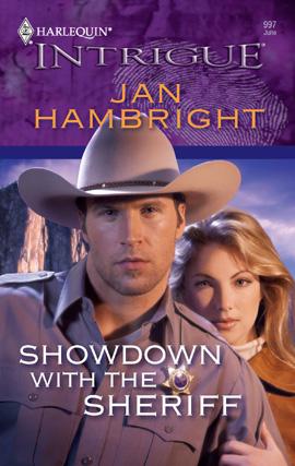 Cover for Showdown with the Sheriff