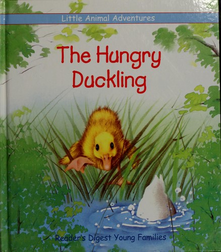 Cover for The hungry duckling
