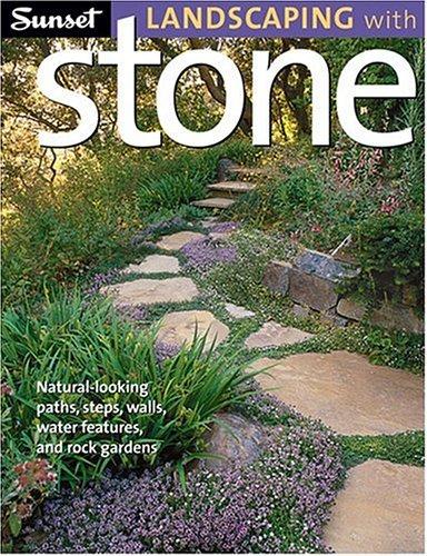 Cover for Sunset Landscaping With Stone