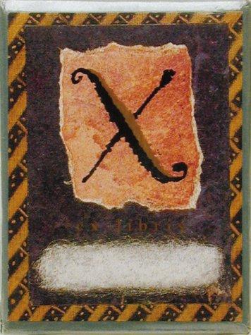 Cover for Design I (blue) Bookplate