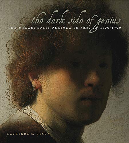 Cover for The Dark Side of Genius