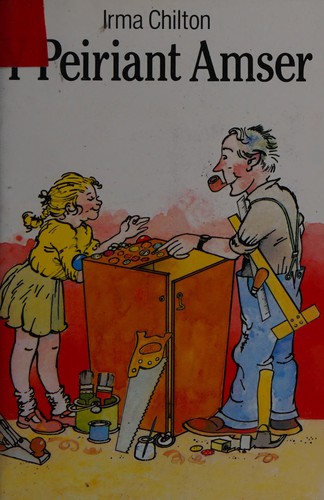 Cover for Y peiriant amser