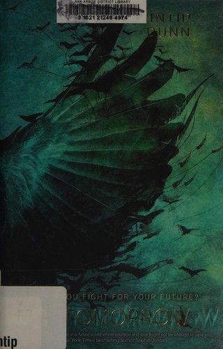Cover for Forget tomorrow