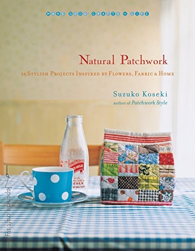 Cover for Natural patchwork