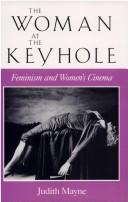Cover for The woman at the keyhole