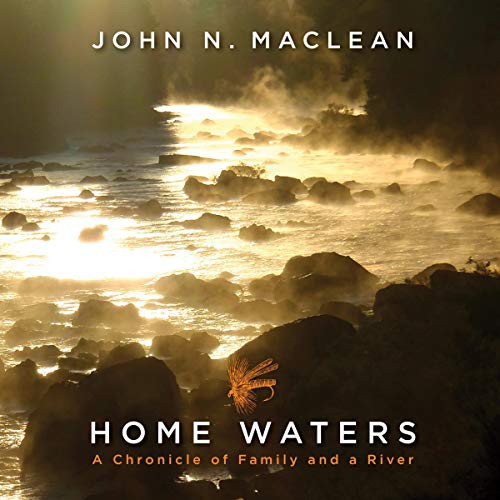 Cover for Home Waters