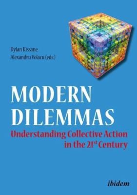 Cover for Modern Dilemmas