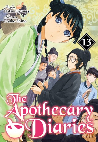 Cover for The Apothecary Diaries 13