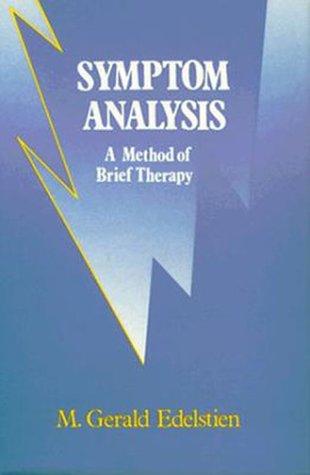 Cover for Symptom analysis