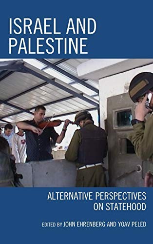 Cover for Israel and Palestine