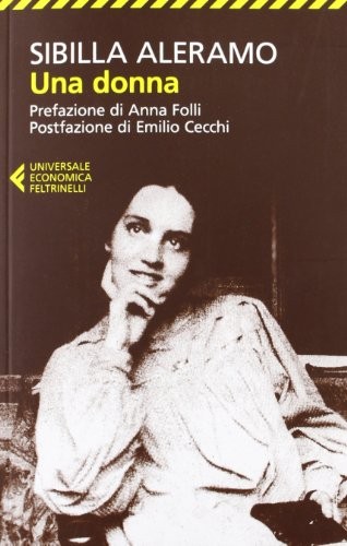 Cover for Una Donna