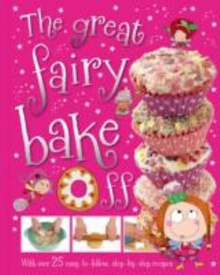 Cover for The Great Fairy Bake Off