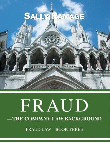 Cover for Fraud--The Company Law Background