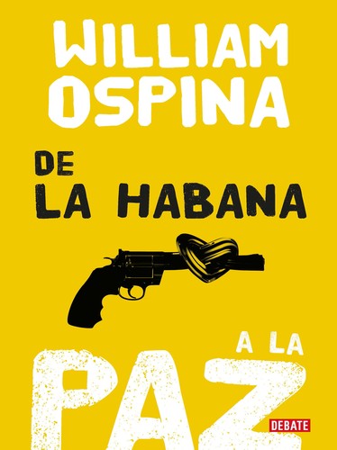 Cover for De la Habana a la paz