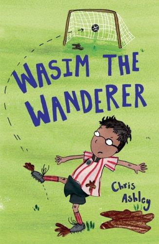 Cover for Wasim the Wanderer