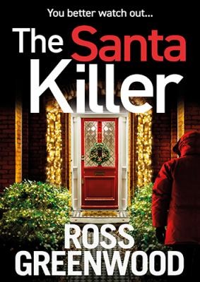 Cover for Santa Killer