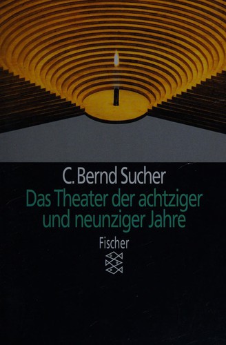 Cover for Das Theater der achtziger und neunziger Jahre
