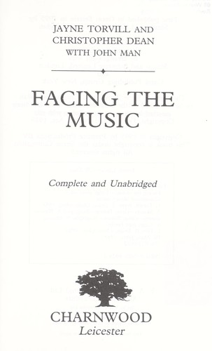 Cover for Facing the Music (Charnwood Library)
