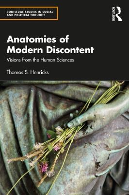 Cover for Anatomies of Modern Discontent
