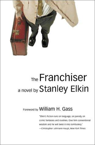 Cover for The franchiser