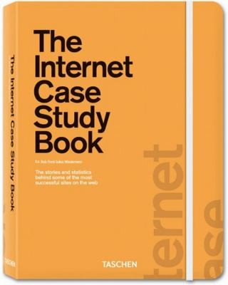 Cover for The Internet Case Study Book