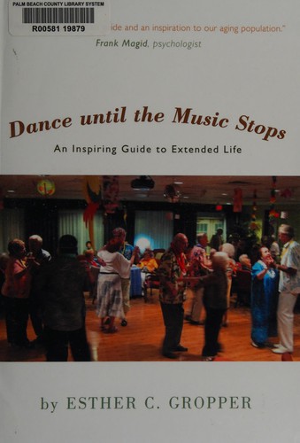 Cover for Dance until the music stops