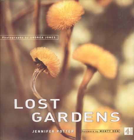 Cover for Lost Gardens