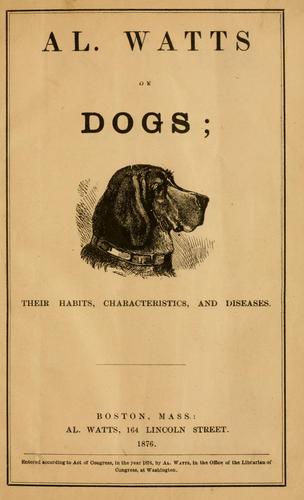 Cover for Al.