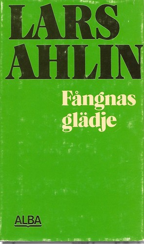 Cover for Fångnas glädje