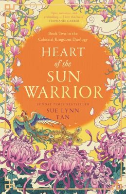 Cover for Heart of the Sun Warrior