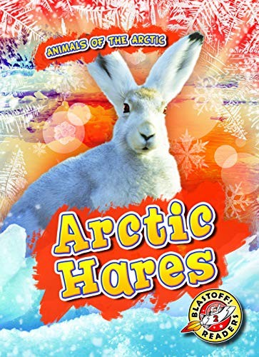 Cover for Arctic Hares