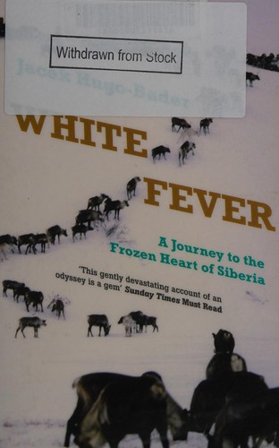 Cover for White fever