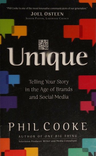 Cover for Unique