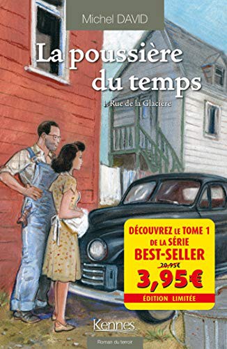 Cover for La Poussière du temps T01 - offre découverte