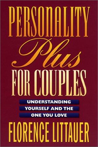 Cover for Personality Plus for Couples