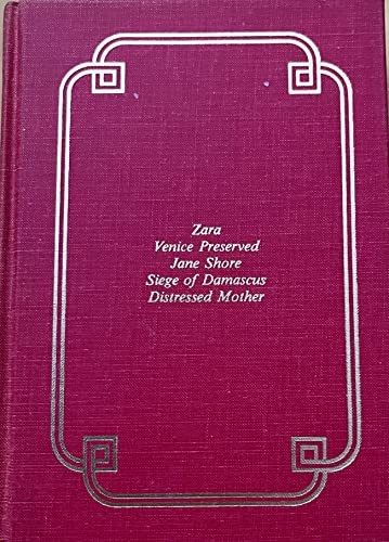 Cover for Bell's British theatre, 1776-1781.