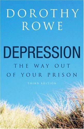 Cover for Depression