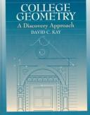Cover for College geometry