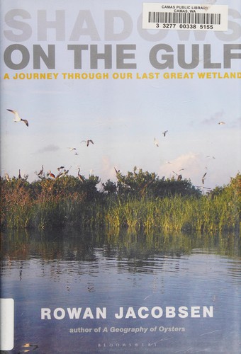Cover for Shadows on the Gulf
