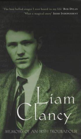 Cover for Liam Clancy